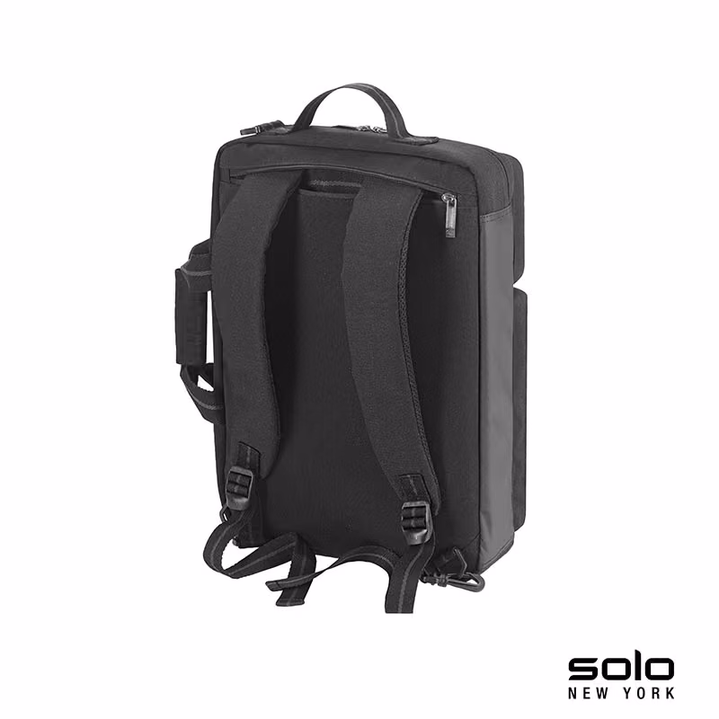 Custom Solo New York Duane Hybrid Briefcase