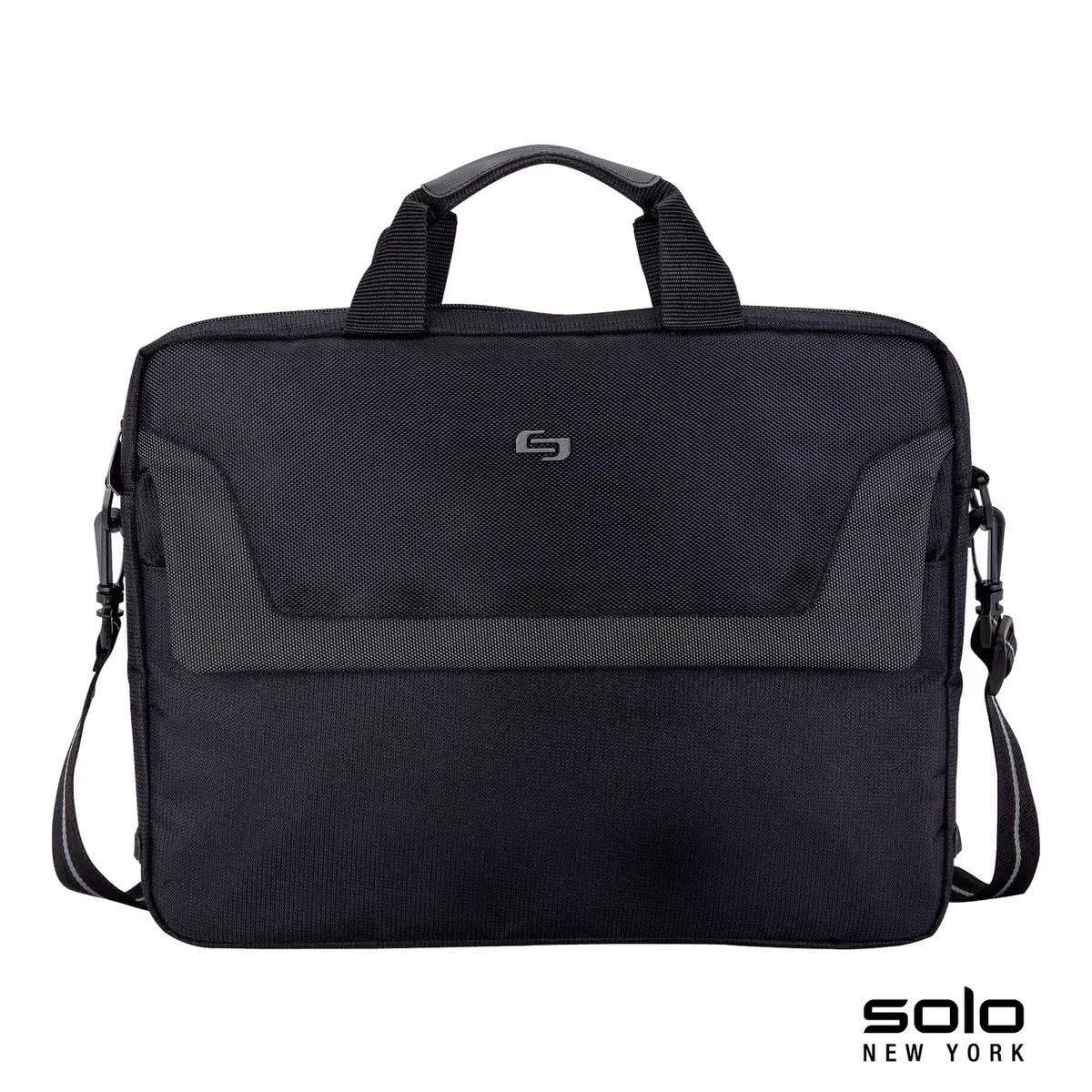 Custom Solo New York Flatiron 16" Slim Brief