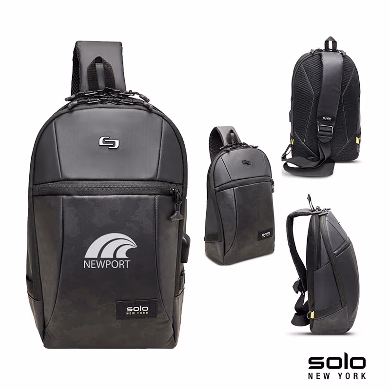 Custom Solo New York GLHF [Good Luck, Have Fun] Sling