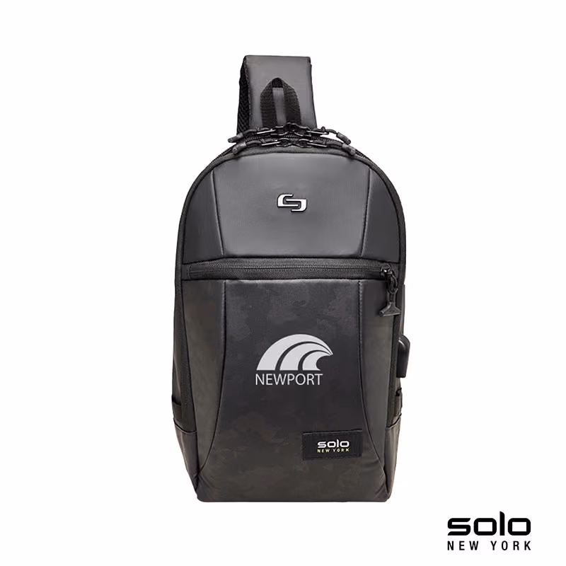 Custom Solo New York GLHF [Good Luck, Have Fun] Sling