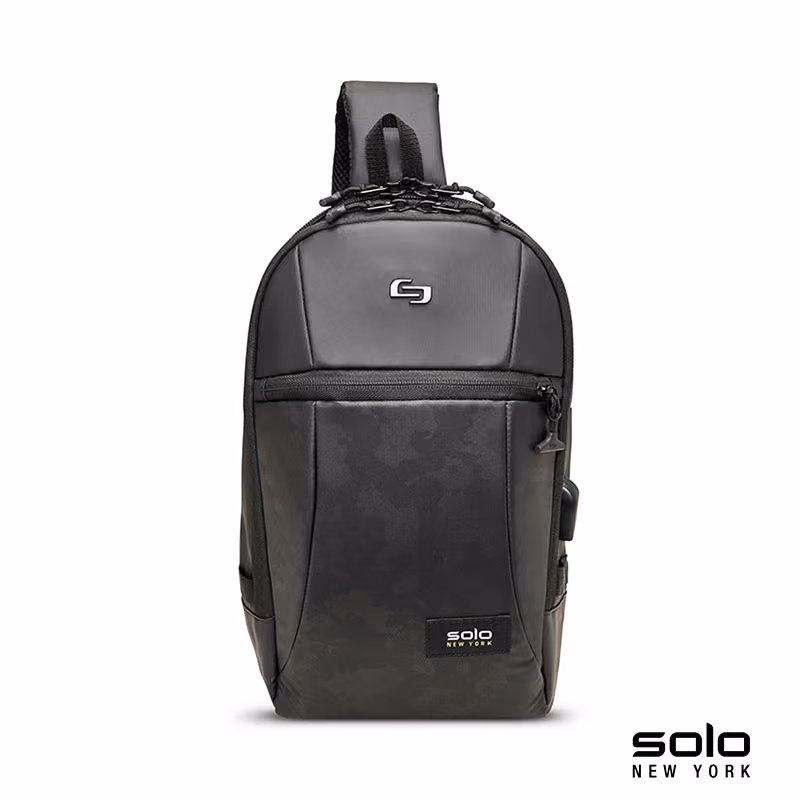 Custom Solo New York GLHF [Good Luck, Have Fun] Sling