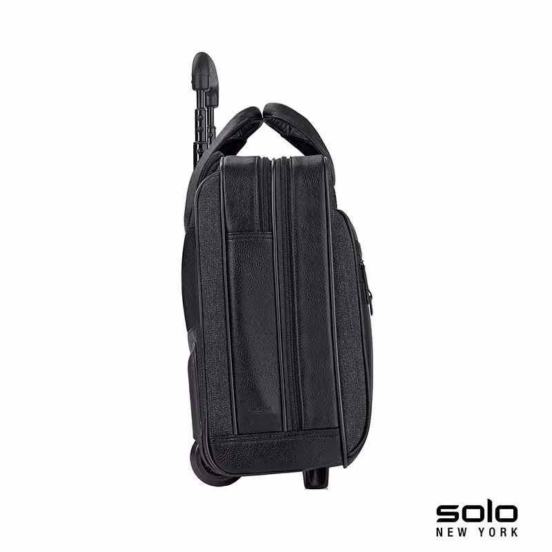 Custom Solo New York Macdougal Rolling Case