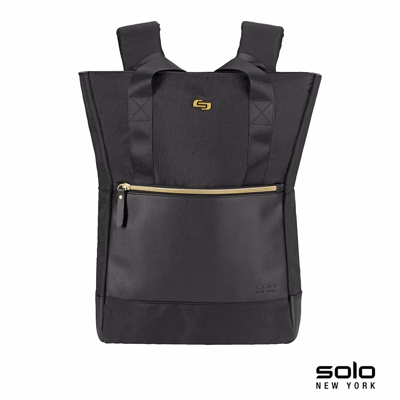 Custom Solo New York Parker Hybrid Backpack Tote