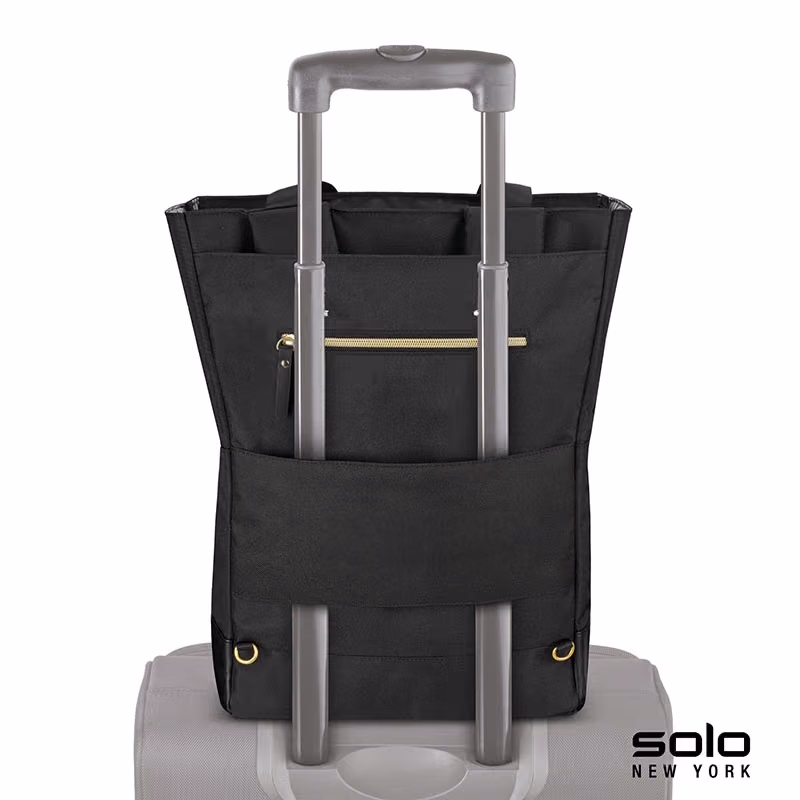 Custom Solo New York Parker Hybrid Backpack Tote