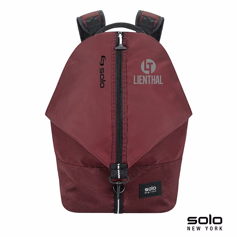 Custom Solo New York Peak Backpack