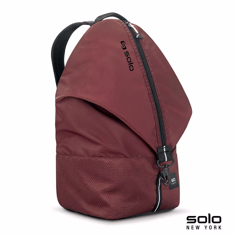 Custom Solo New York Peak Backpack
