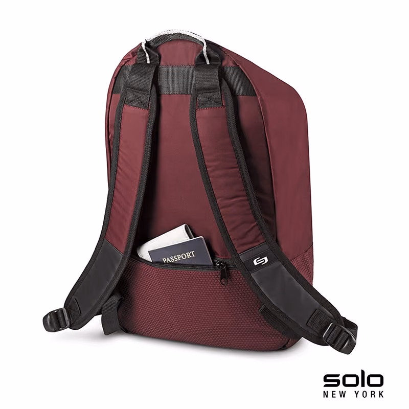 Custom Solo New York Peak Backpack