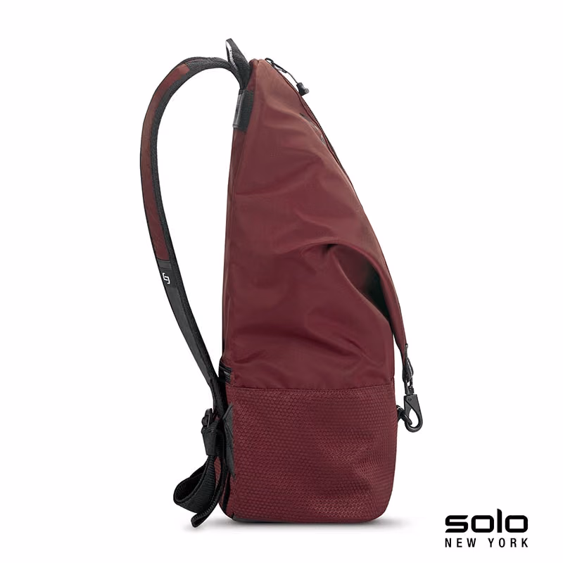 Custom Solo New York Peak Backpack