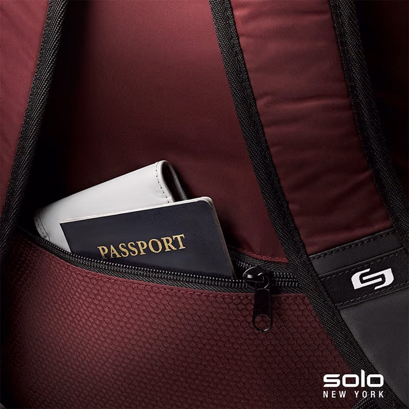 Custom Solo New York Peak Backpack
