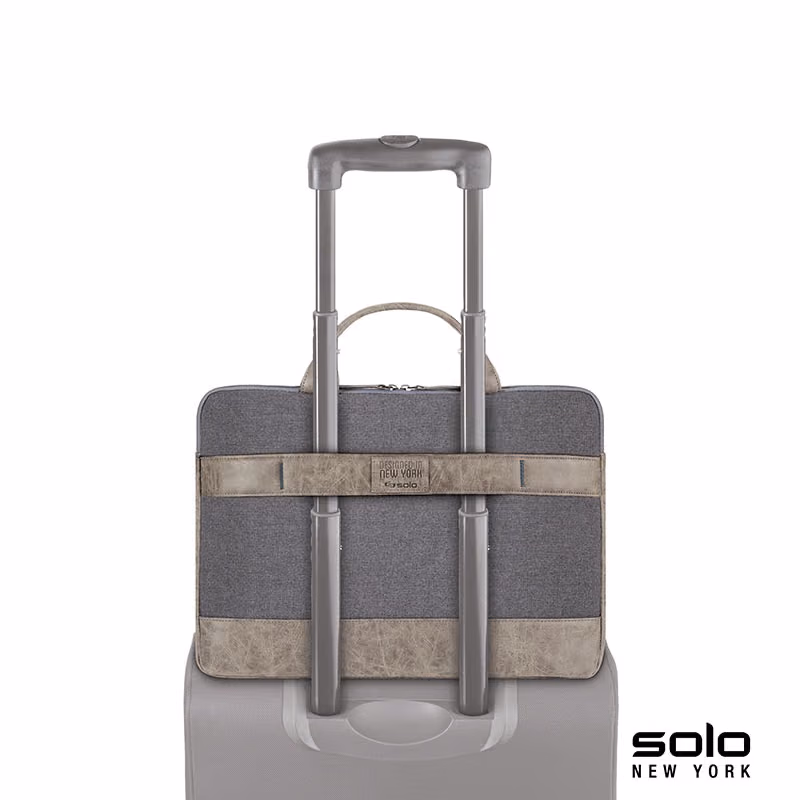 Custom Solo New York Pilot Slim Brief