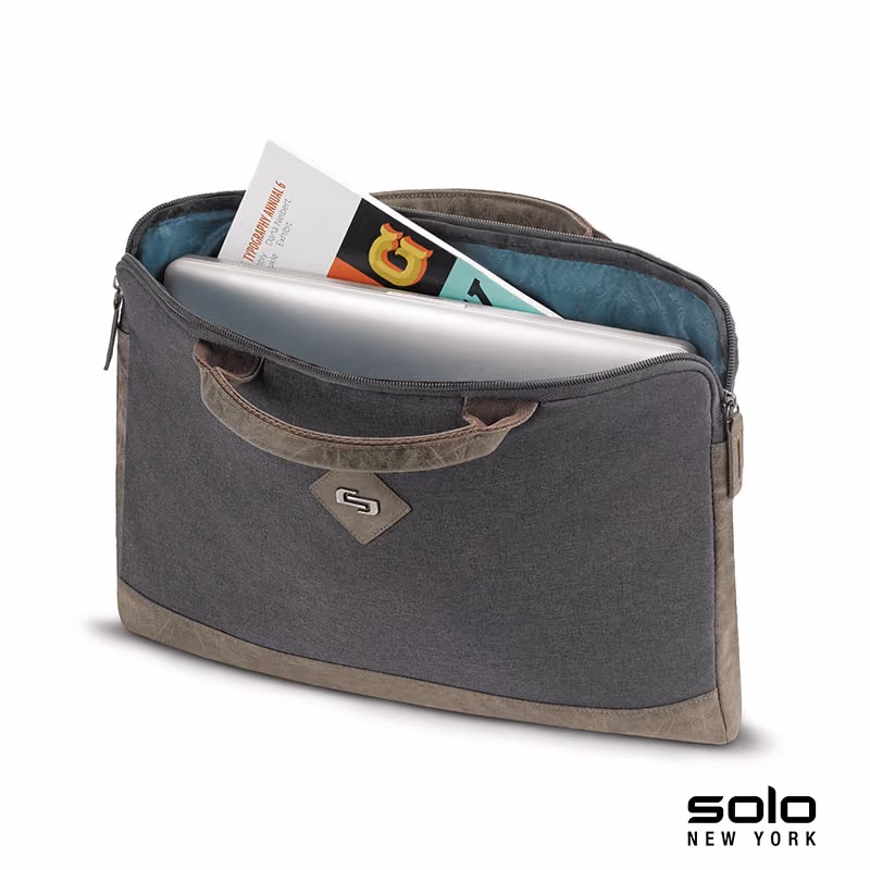 Custom Solo New York Pilot Slim Brief