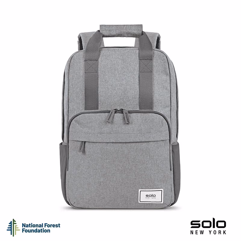 Custom Solo New York Re:claim Backpack