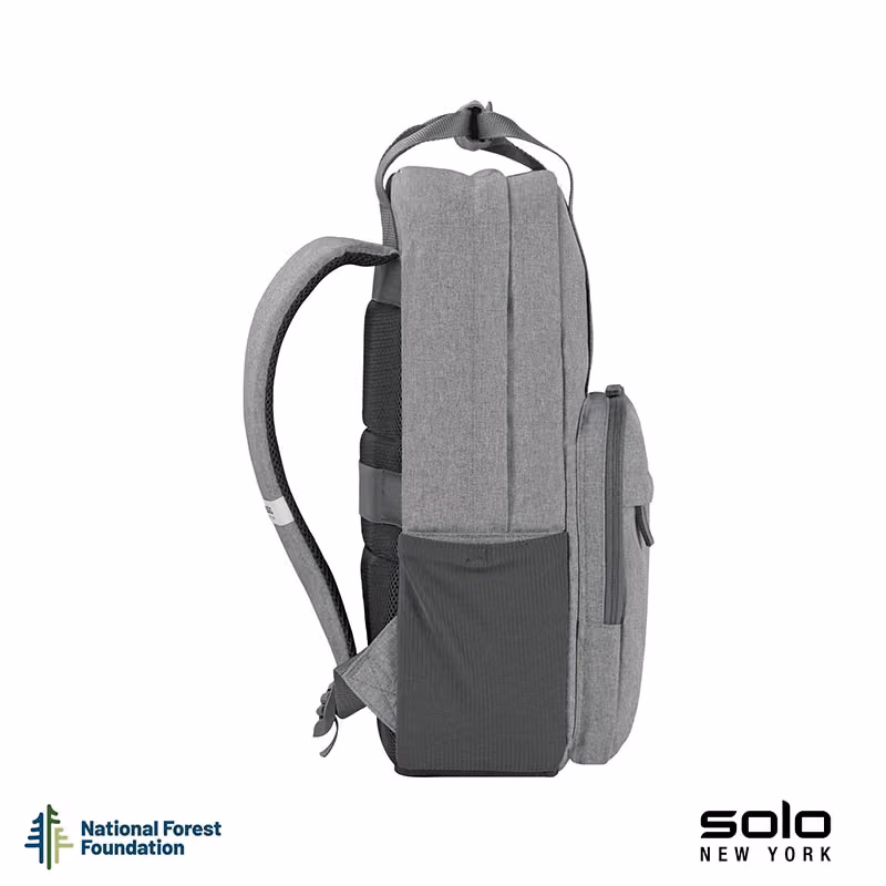 Custom Solo New York Re:claim Backpack
