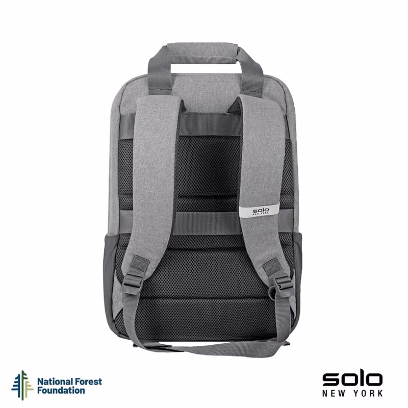 Custom Solo New York Re:claim Backpack