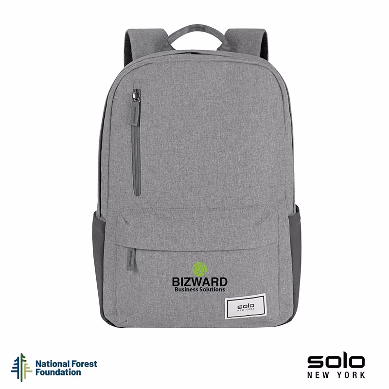 Custom Solo New York Re:cover Backpack