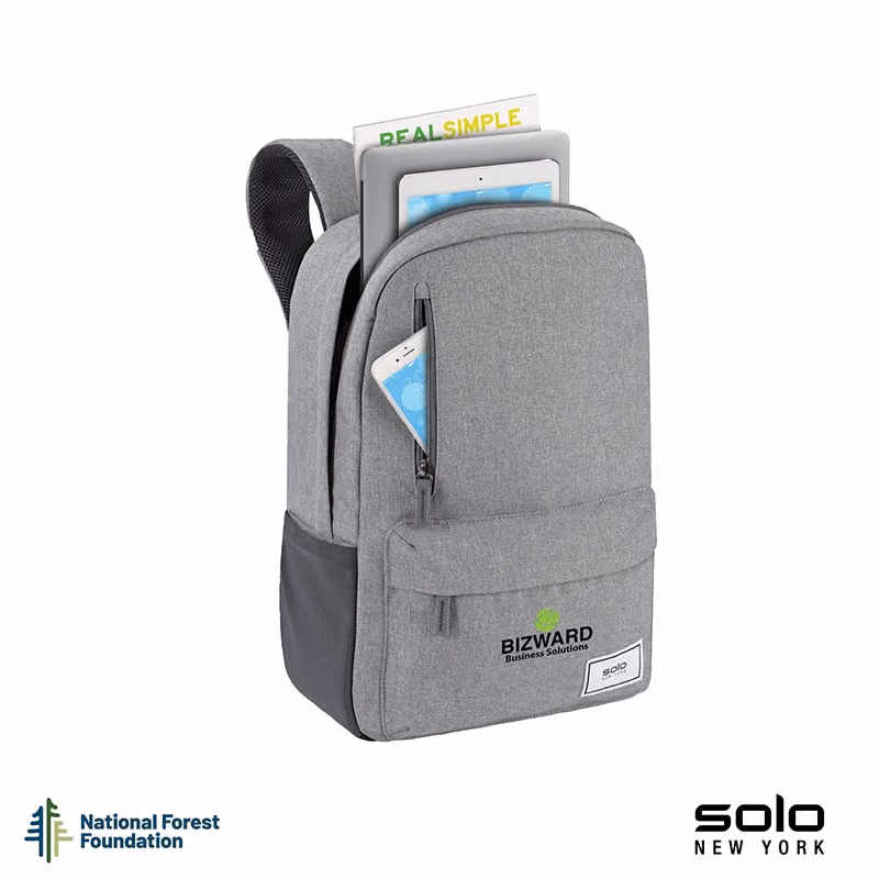 Custom Solo New York Re:cover Backpack