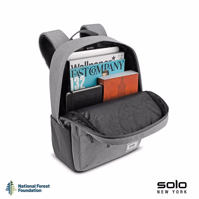 Custom Solo New York Re:cover Backpack
