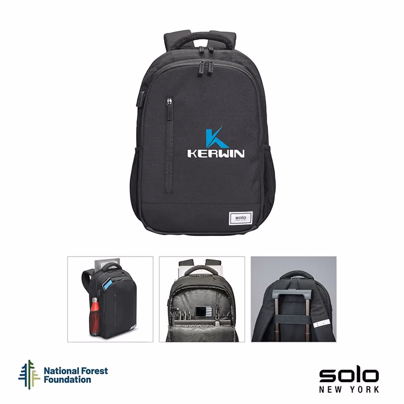 Custom Solo New York Re:define Backpack