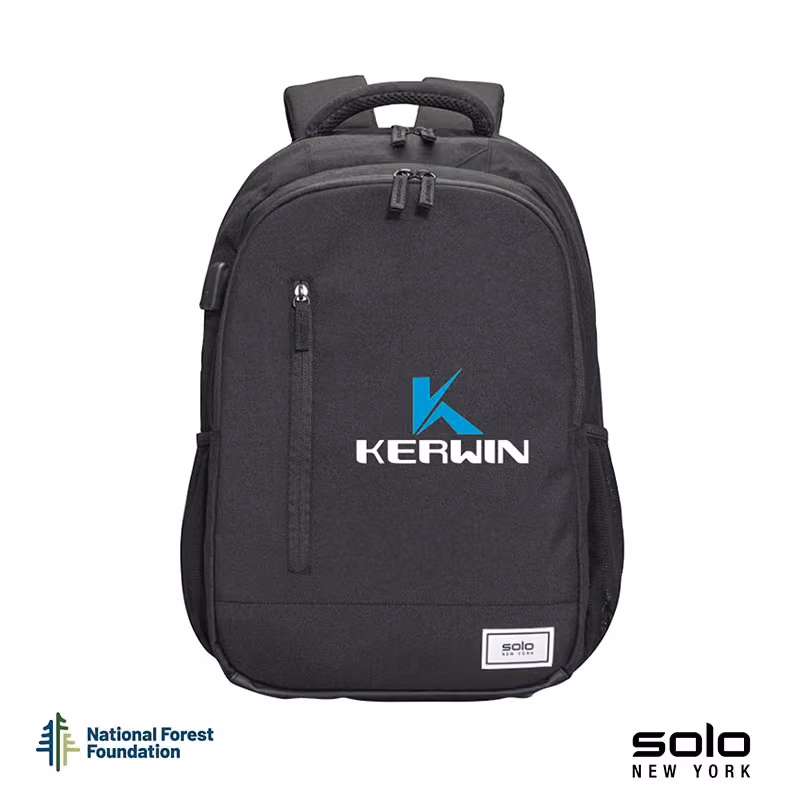 Custom Solo New York Re:define Backpack