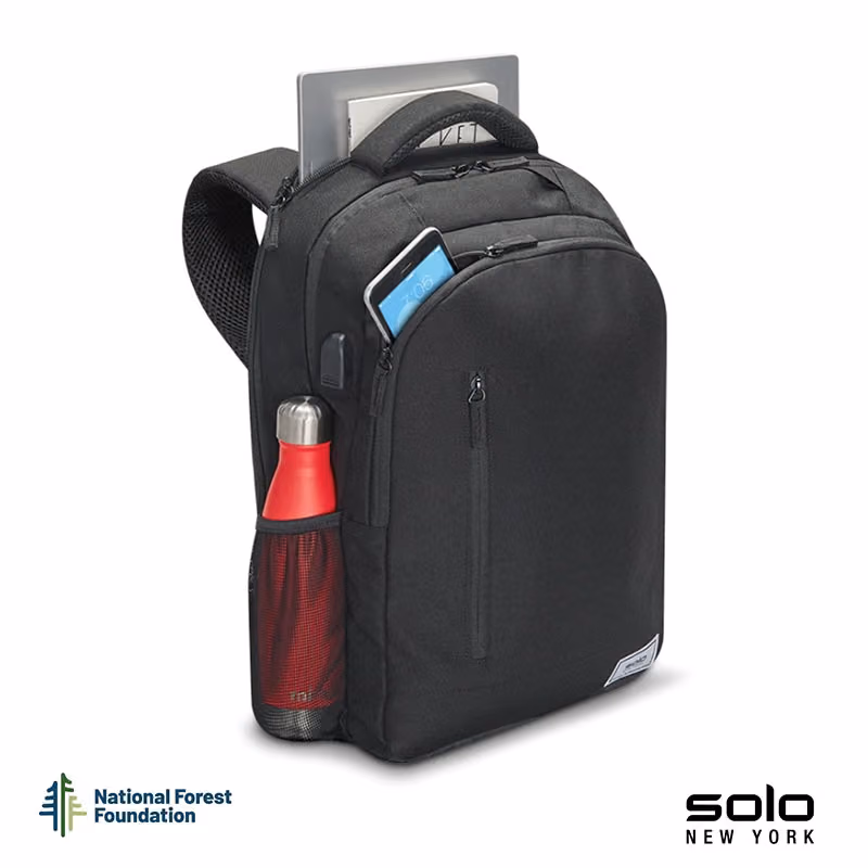 Custom Solo New York Re:define Backpack