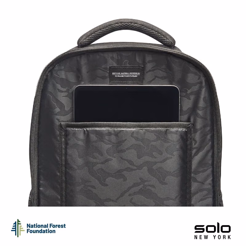 Custom Solo New York Re:define Backpack