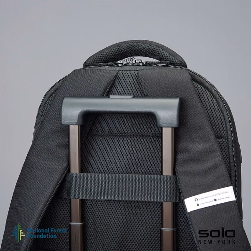 Custom Solo New York Re:define Backpack