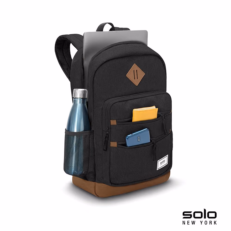 Custom Solo New York Re:fresh Backpack