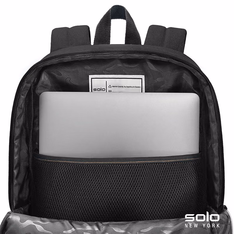 Custom Solo New York Re:fresh Backpack