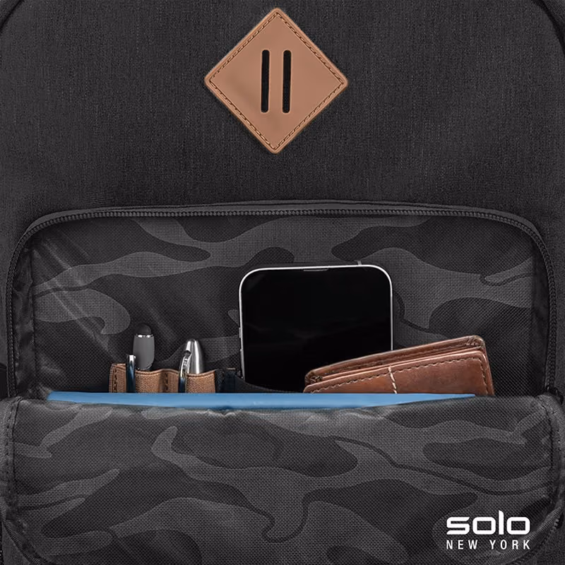 Custom Solo New York Re:fresh Backpack
