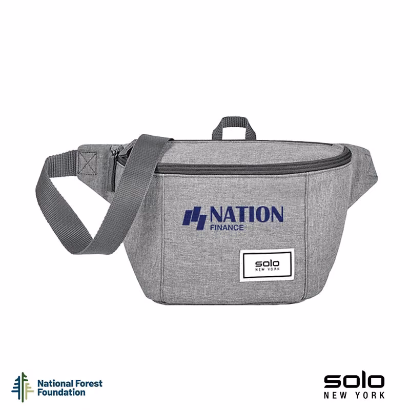 Custom Solo New York RE:Gen Hip Pack