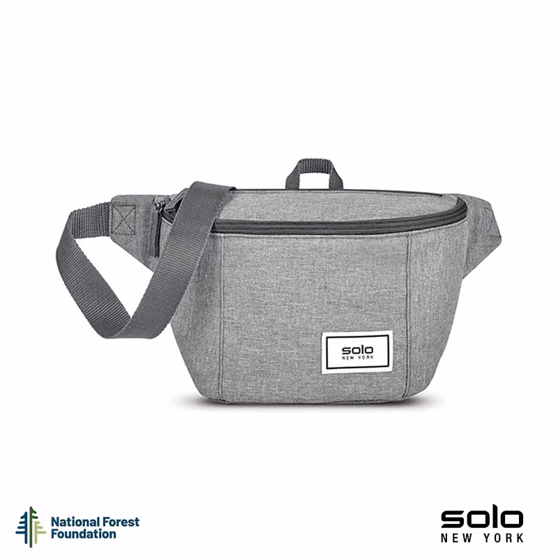 Custom Solo New York RE:Gen Hip Pack