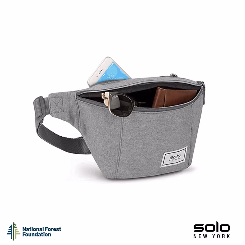 Custom Solo New York RE:Gen Hip Pack