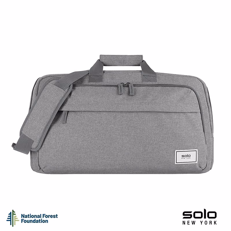 Custom Solo New York Re:move Duffel