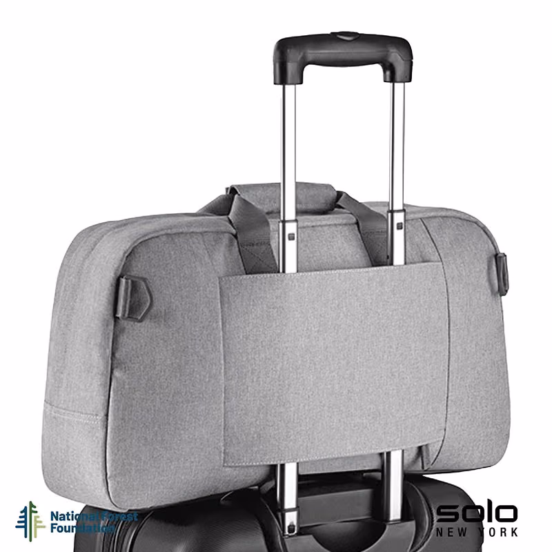 Custom Solo New York Re:move Duffel