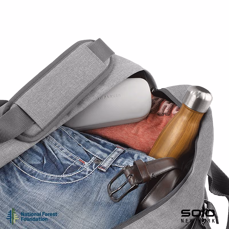 Custom Solo New York Re:move Duffel