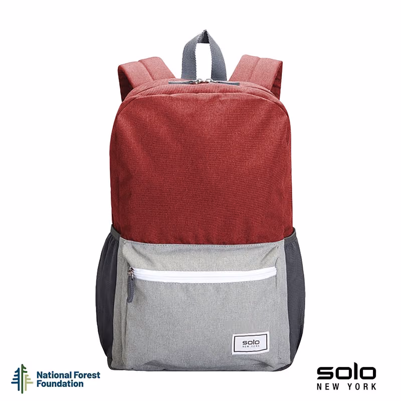 Custom Solo New York RE:Solve Backpack