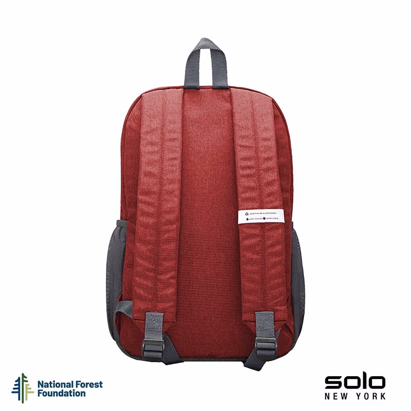 Custom Solo New York RE:Solve Backpack