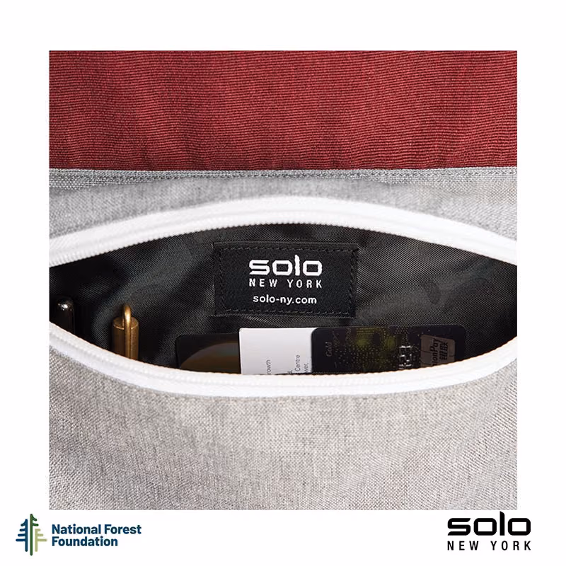 Custom Solo New York RE:Solve Backpack