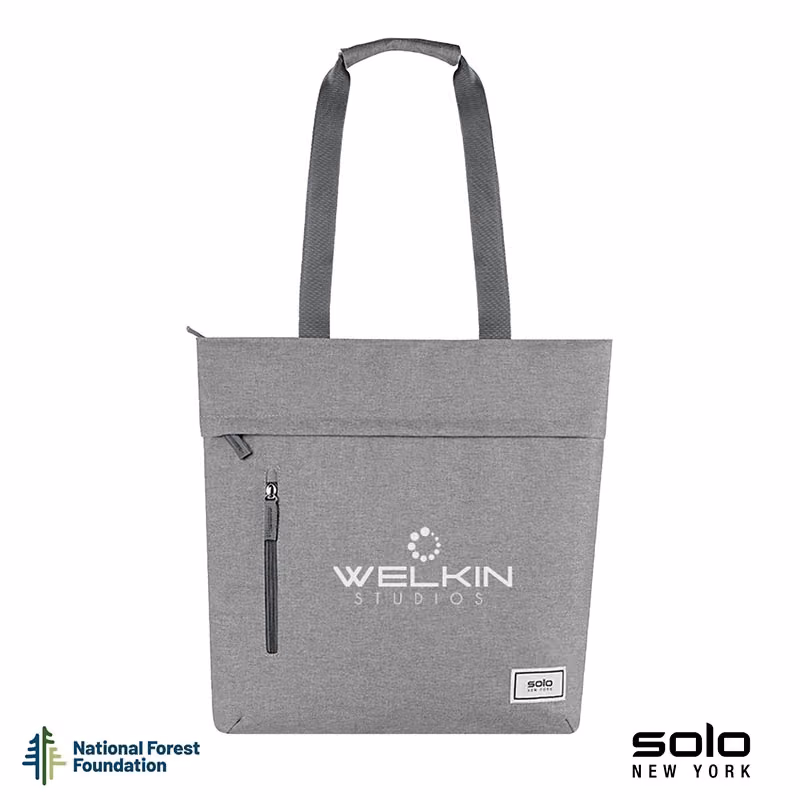 Custom Solo New York Re:store Laptop Tote