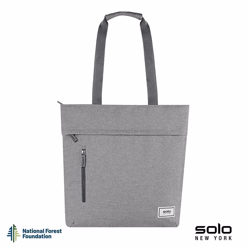 Custom Solo New York Re:store Laptop Tote