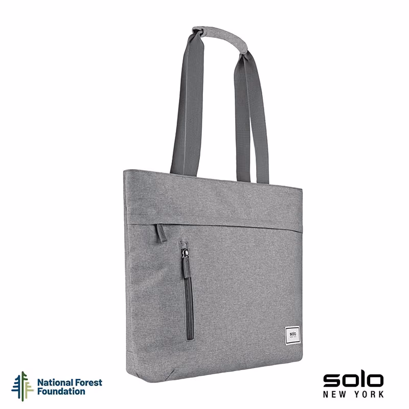 Custom Solo New York Re:store Laptop Tote