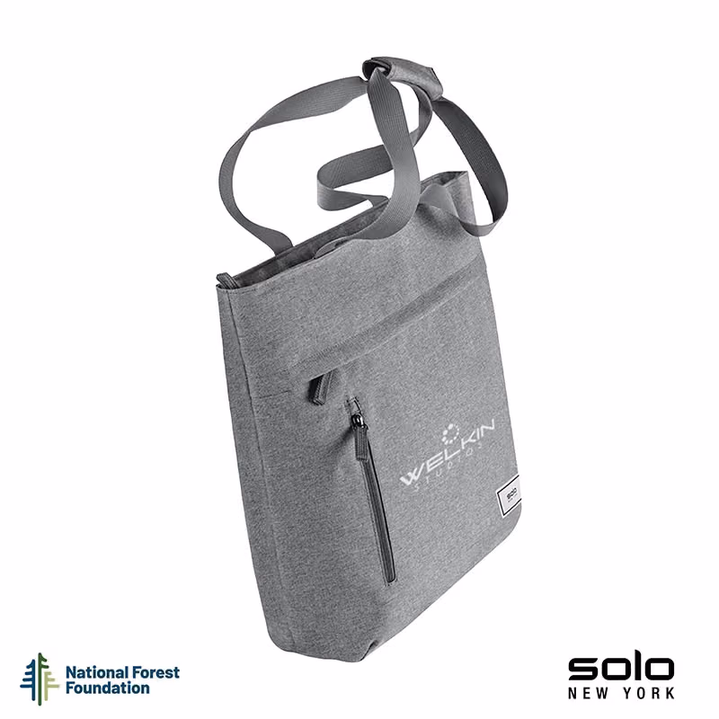 Custom Solo New York Re:store Laptop Tote