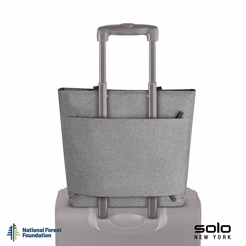 Custom Solo New York Re:store Laptop Tote