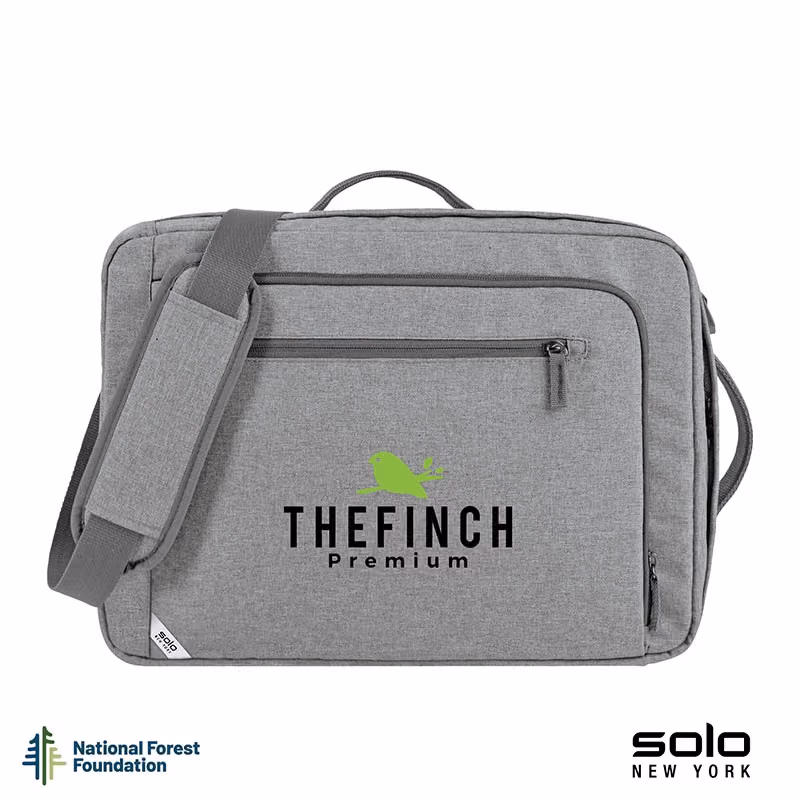 Custom Solo New York Re:utilize Hybrid Backpack
