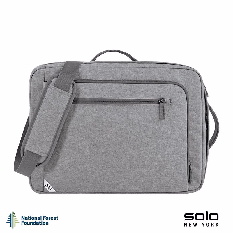 Custom Solo New York Re:utilize Hybrid Backpack