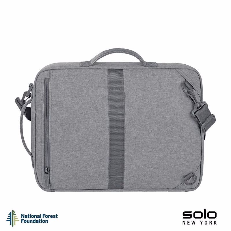 Custom Solo New York Re:utilize Hybrid Backpack