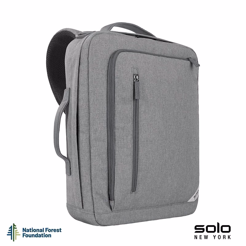 Custom Solo New York Re:utilize Hybrid Backpack