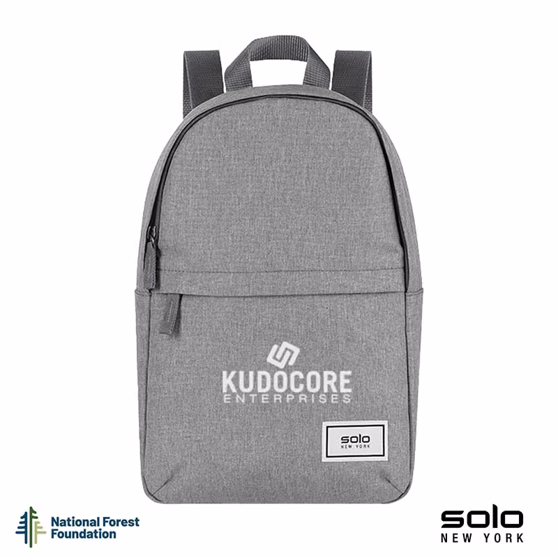 Custom Solo New York Re:vive Mini Backpack