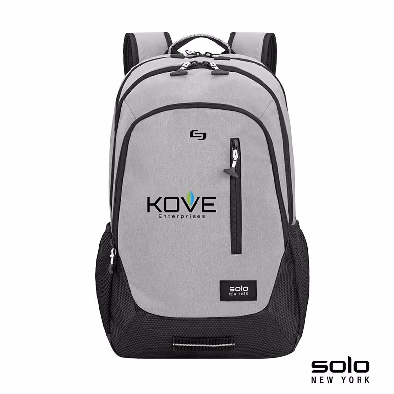 Custom Solo New York Region Backpack
