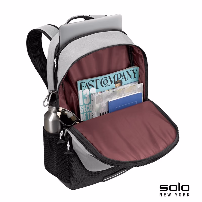 Custom Solo New York Region Backpack